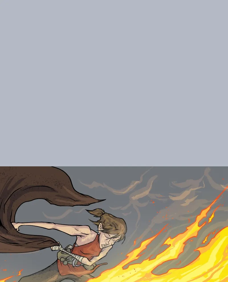 Spirits Chapter 35 page 34 - 