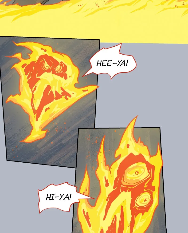 Spirits Chapter 35 page 35 - 