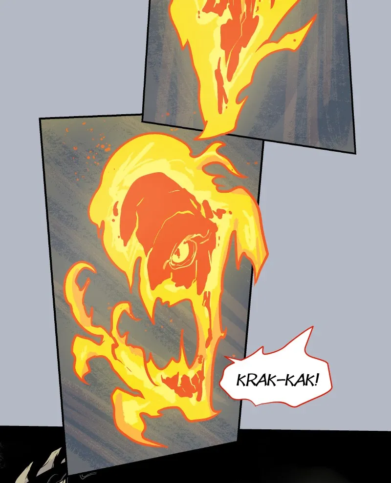 Spirits Chapter 35 page 36 - 
