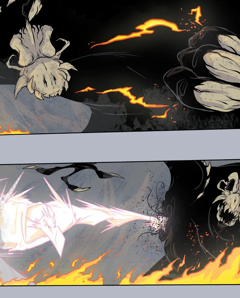 Spirits Chapter 35 page 37 - 