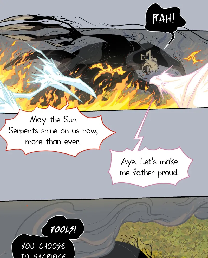 Spirits Chapter 35 page 38 - 