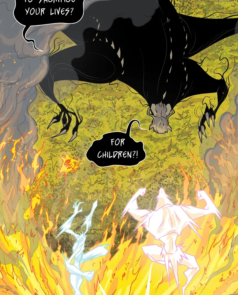 Spirits Chapter 35 page 39 - 