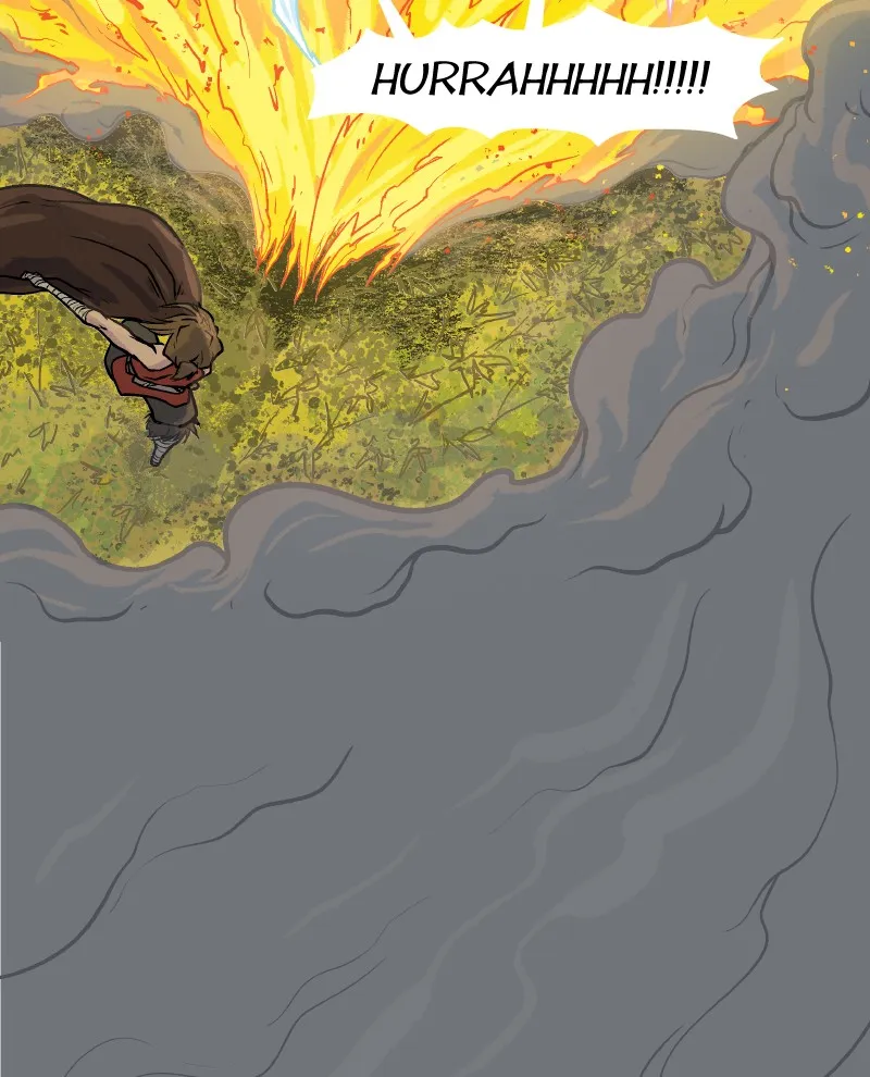 Spirits Chapter 35 page 40 - 
