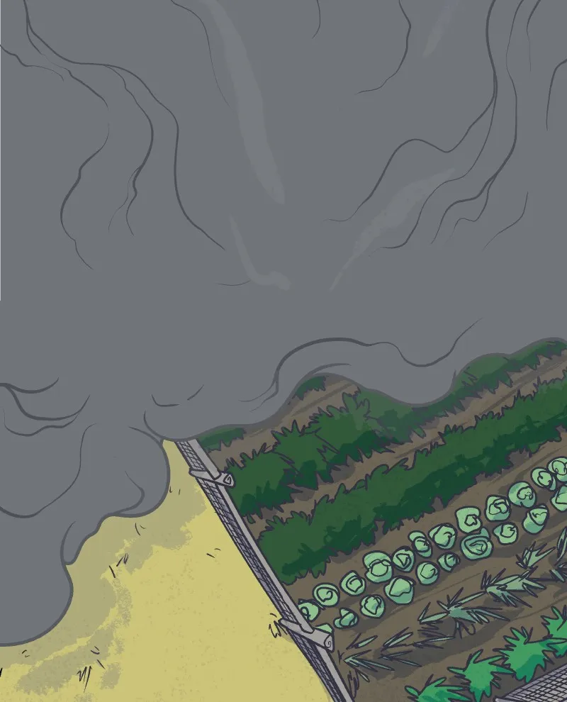 Spirits Chapter 35 page 43 - 