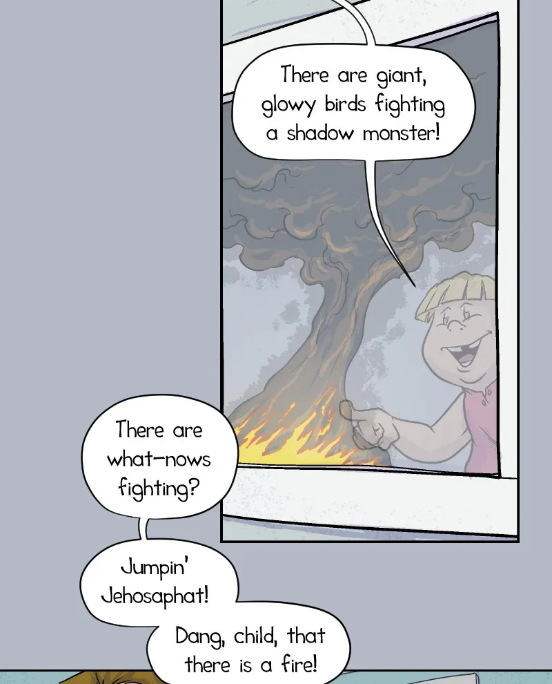 Spirits Chapter 35 page 45 - 