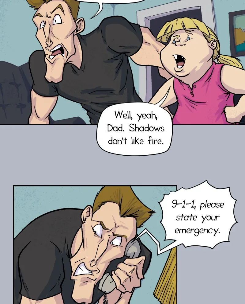 Spirits Chapter 35 page 46 - 