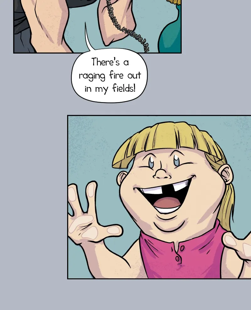 Spirits Chapter 35 page 47 - 