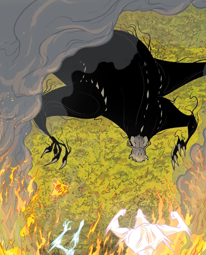 Spirits Chapter 36 page 1 - 