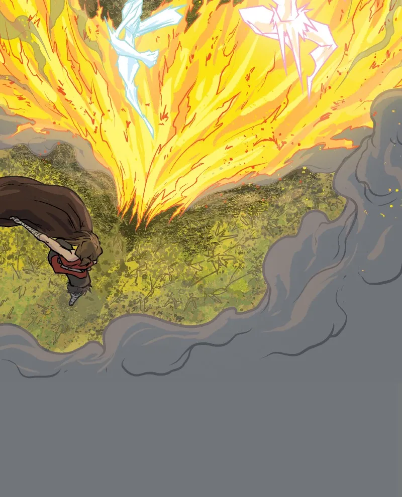 Spirits Chapter 36 page 2 - 