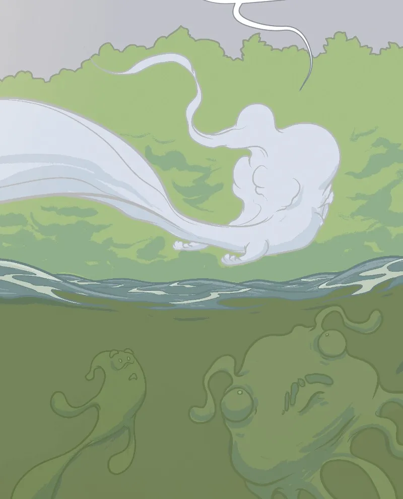 Spirits Chapter 36 page 11 - 