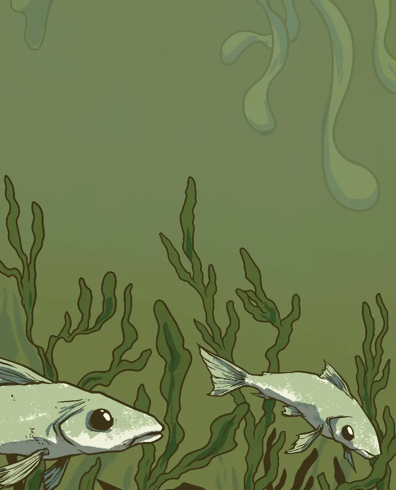 Spirits Chapter 36 page 12 - 