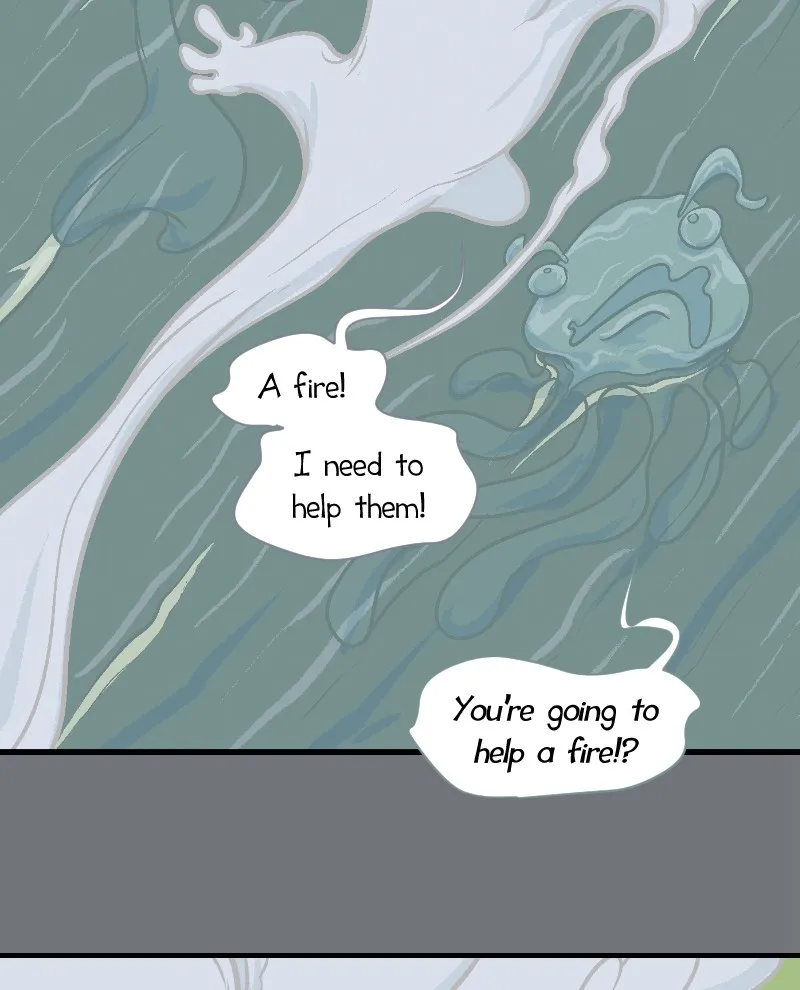 Spirits Chapter 36 page 14 - 