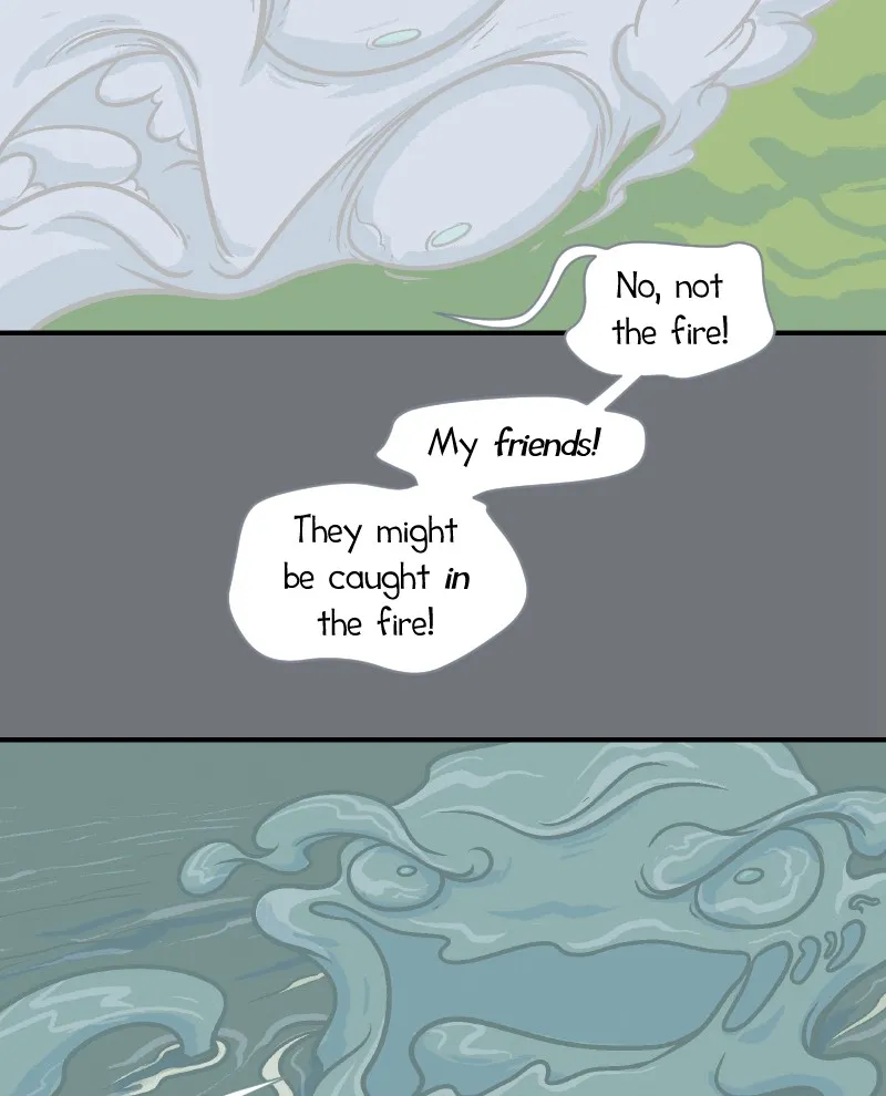 Spirits Chapter 36 page 15 - 