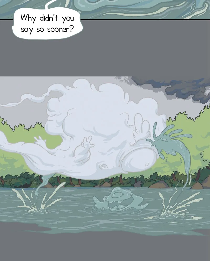Spirits Chapter 36 page 16 - 