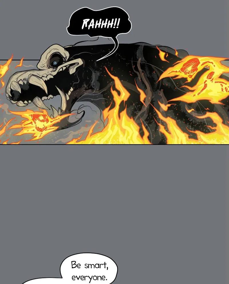 Spirits Chapter 36 page 18 - 