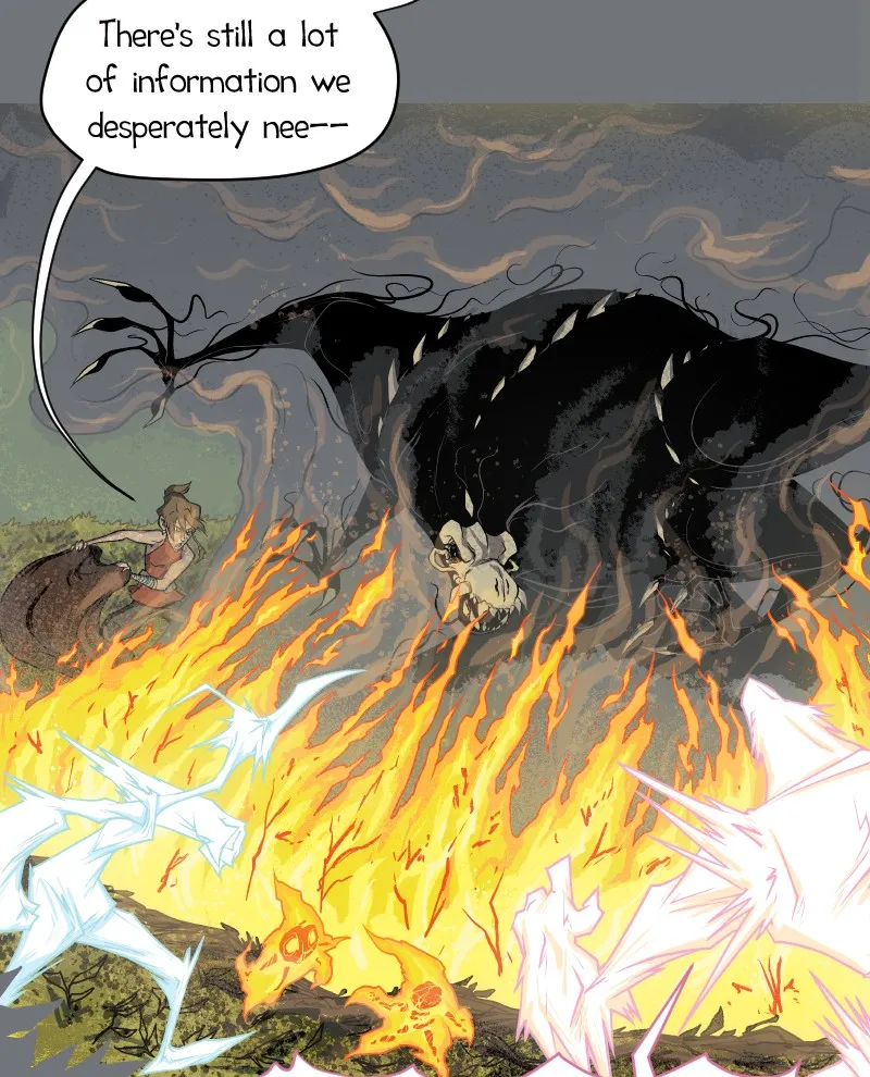Spirits Chapter 36 page 19 - 