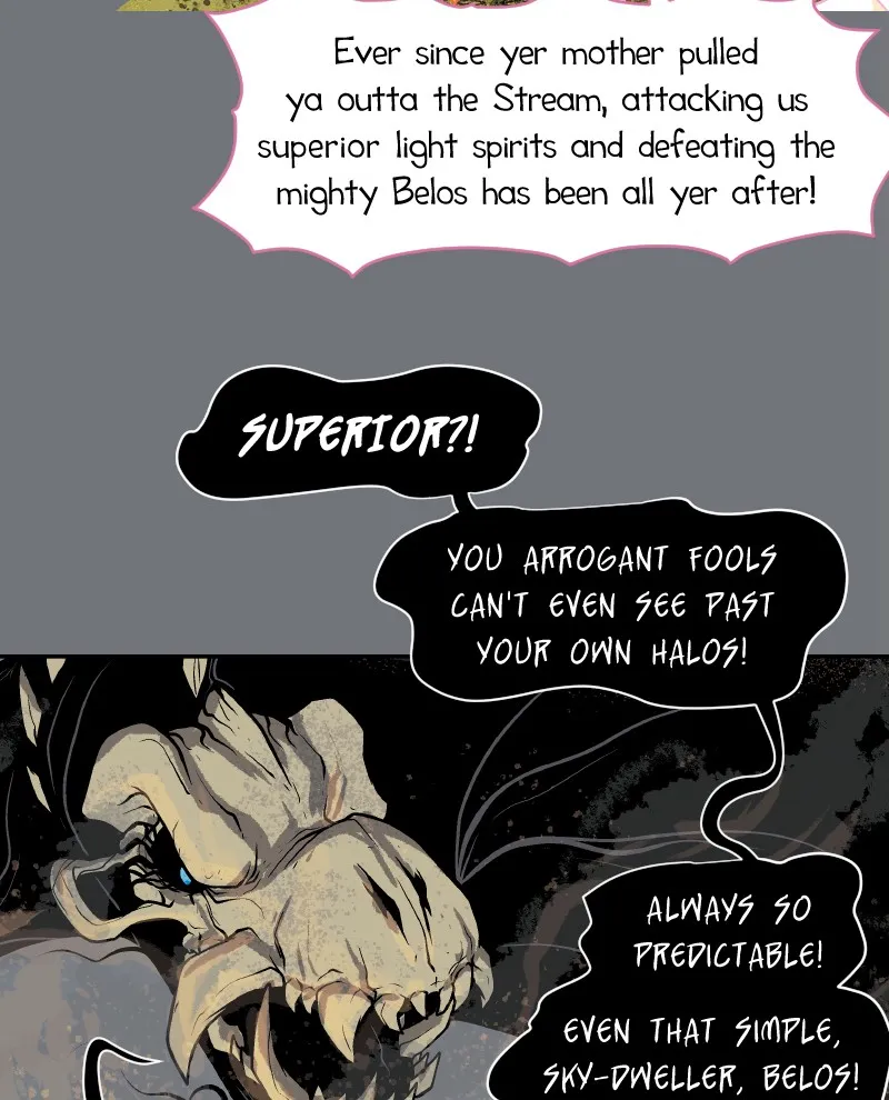 Spirits Chapter 36 page 20 - 