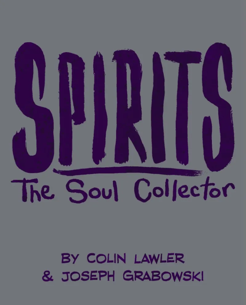 Spirits Chapter 36 page 3 - 
