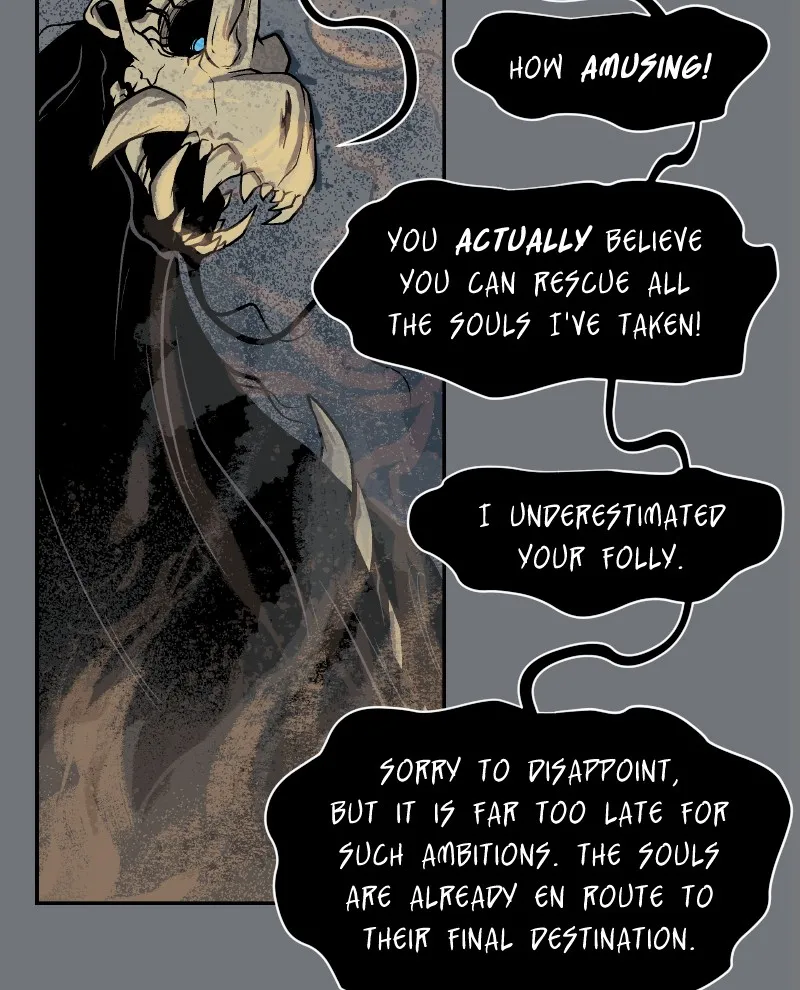 Spirits Chapter 36 page 24 - 