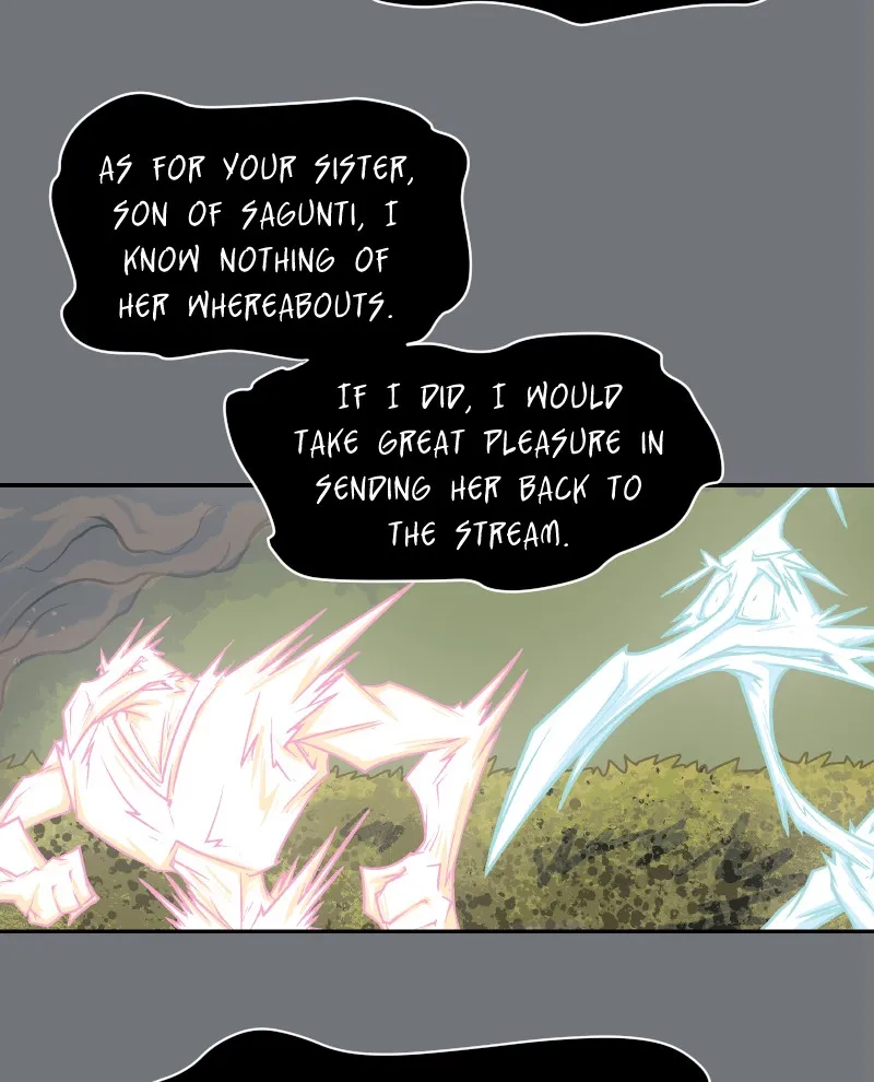 Spirits Chapter 36 page 25 - 
