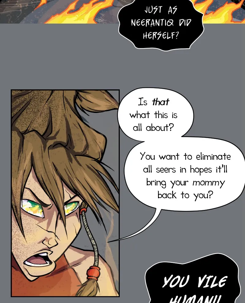 Spirits Chapter 36 page 27 - 