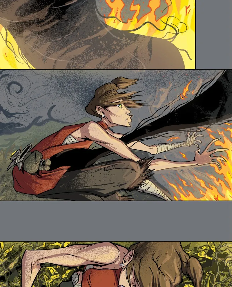 Spirits Chapter 36 page 29 - 