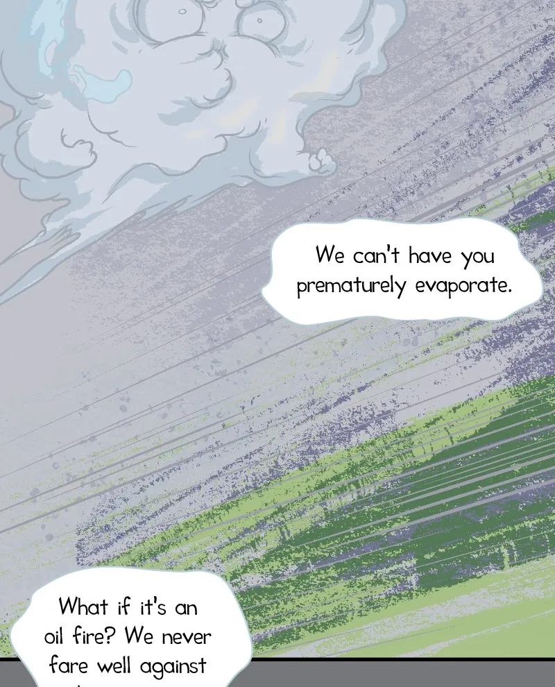 Spirits Chapter 36 page 33 - 
