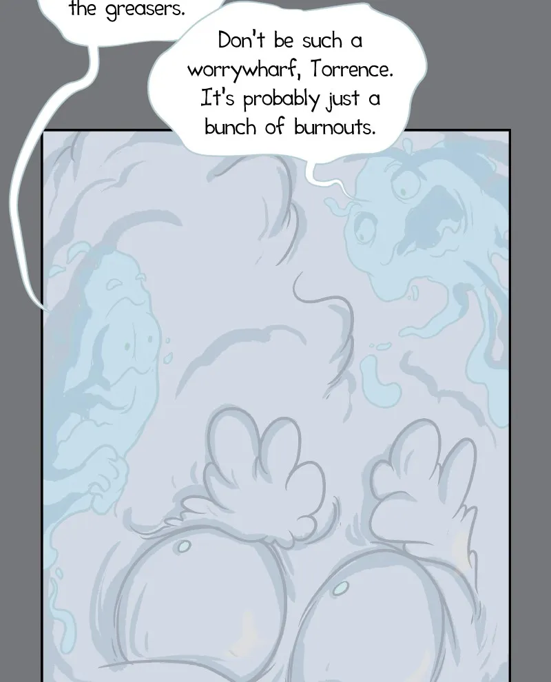 Spirits Chapter 36 page 34 - 