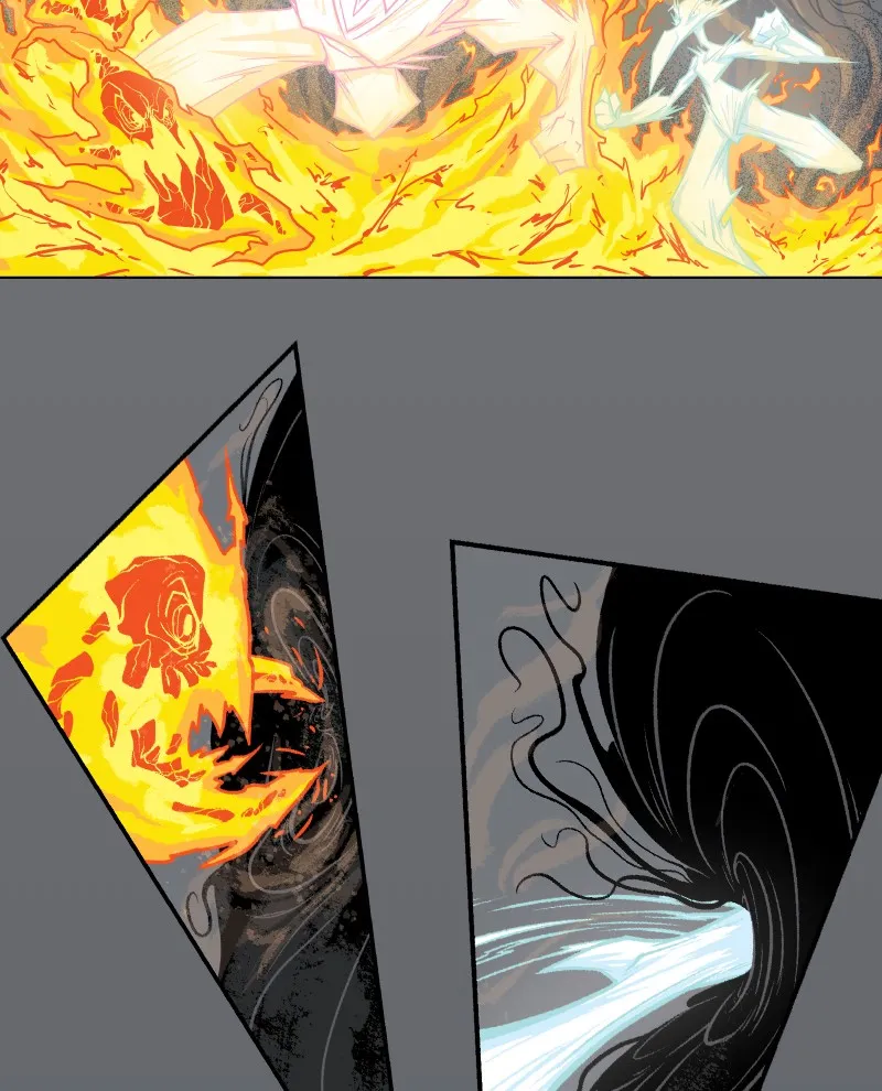 Spirits Chapter 36 page 37 - 