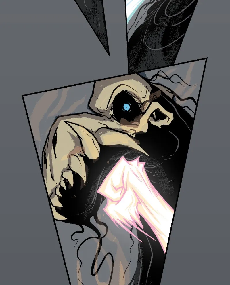 Spirits Chapter 36 page 38 - 