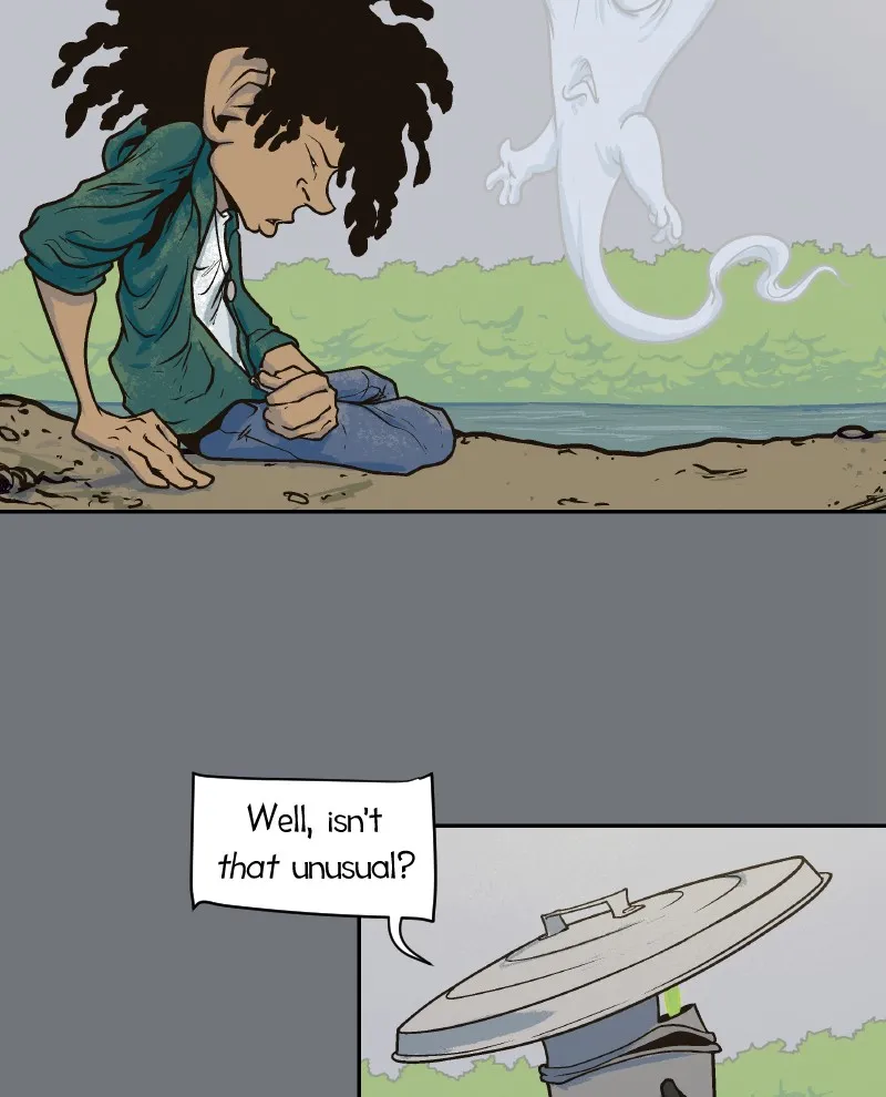 Spirits Chapter 36 page 5 - 