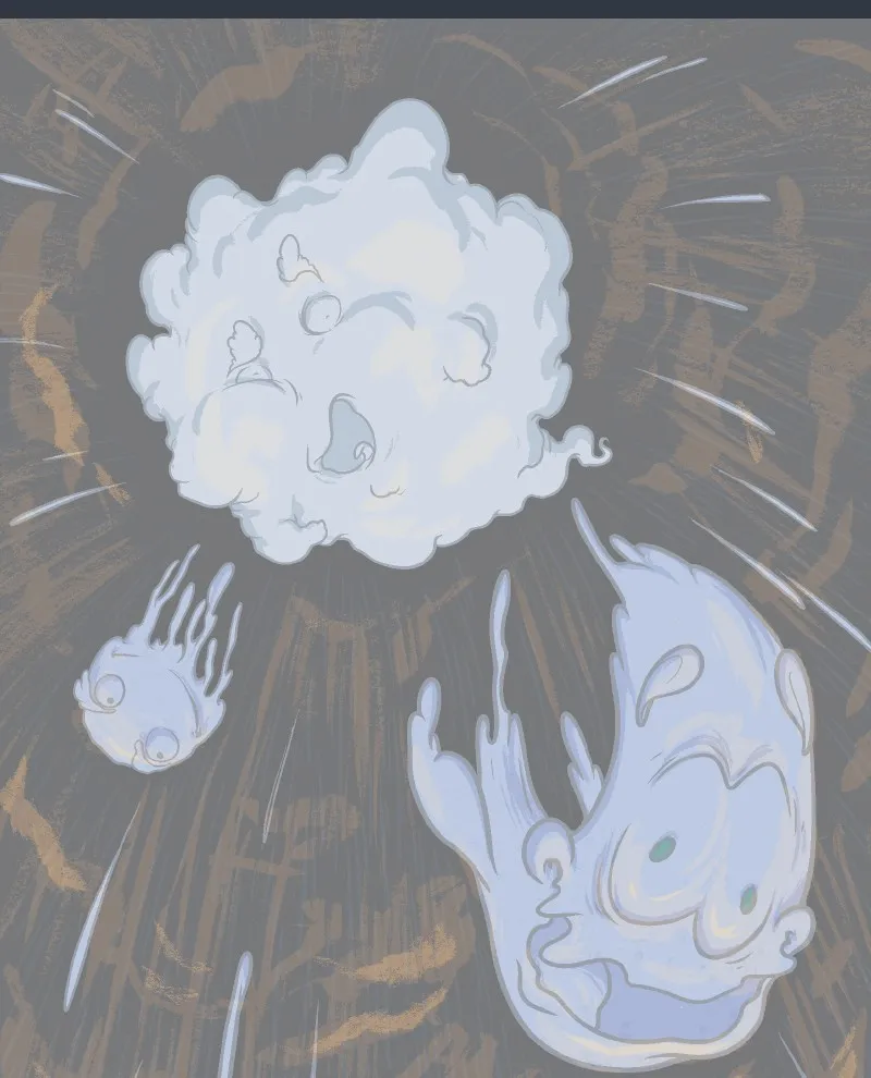 Spirits Chapter 36 page 55 - 