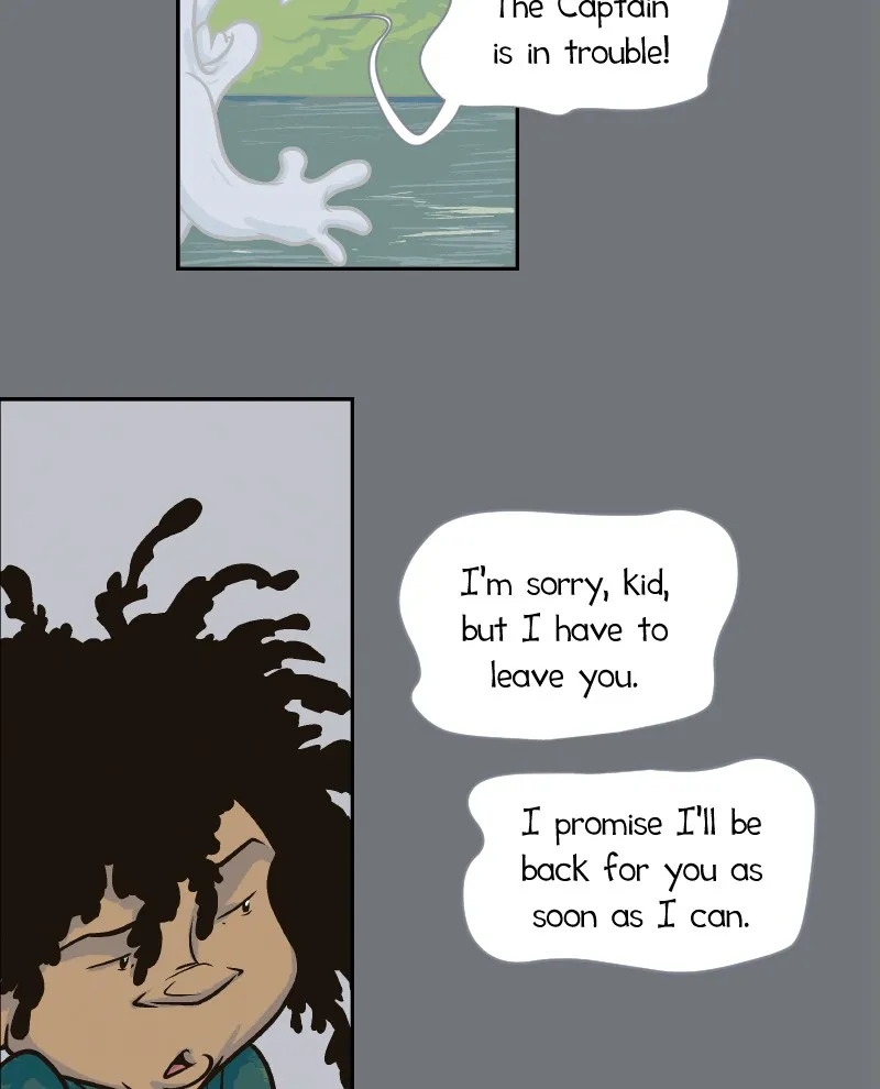 Spirits Chapter 36 page 7 - 