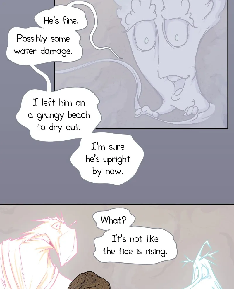 Spirits Chapter 36 page 67 - 