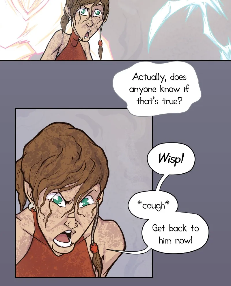 Spirits Chapter 36 page 68 - 