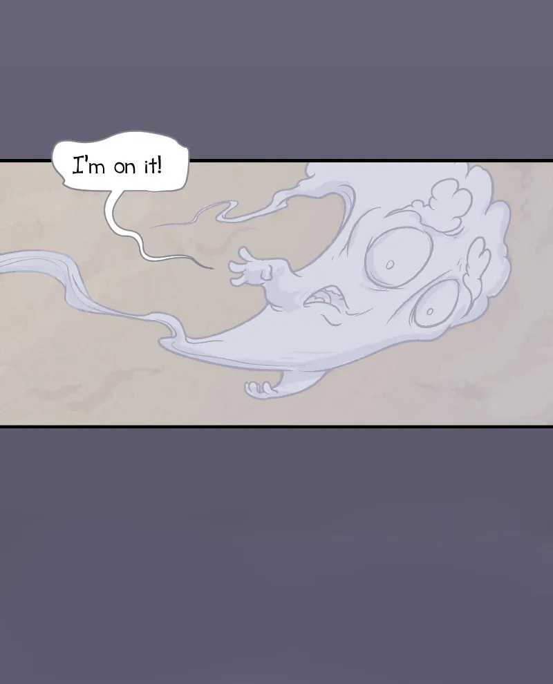 Spirits Chapter 36 page 69 - 
