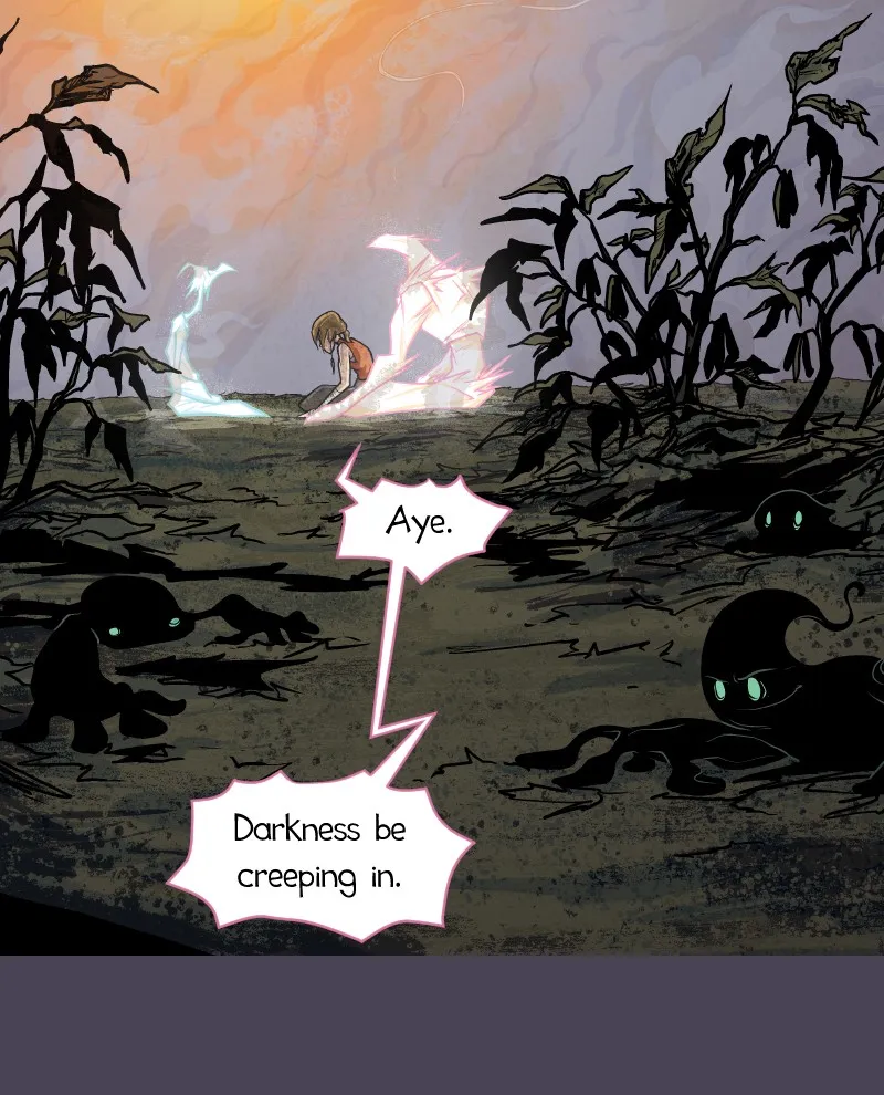 Spirits Chapter 36 page 71 - 