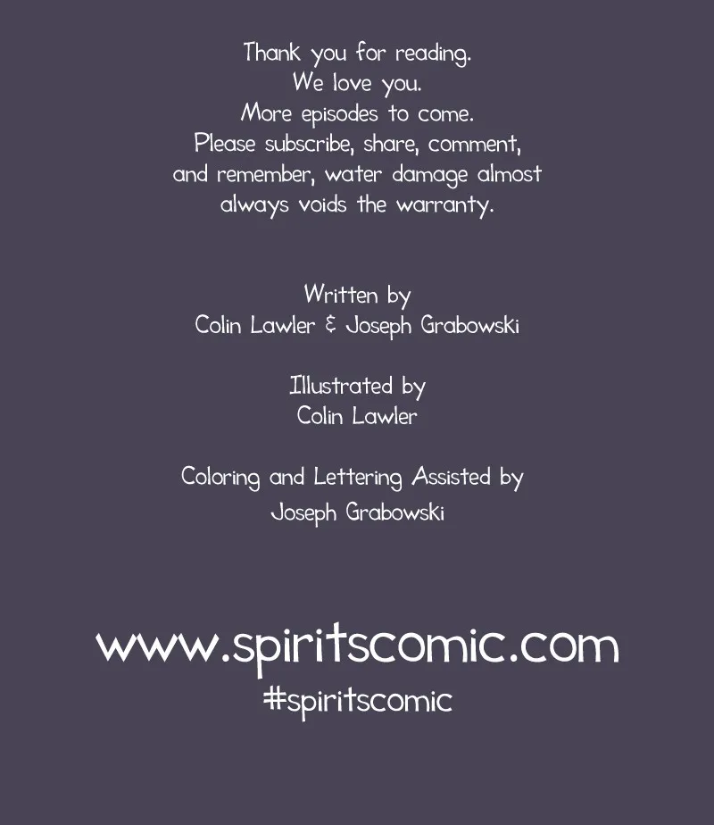 Spirits Chapter 36 page 72 - 