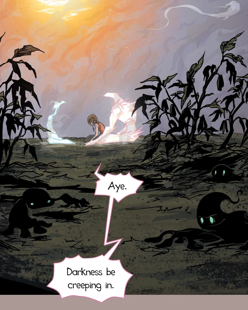Spirits Chapter 37 page 2 - 