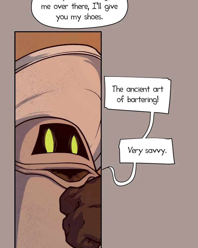 Spirits Chapter 37 page 11 - 