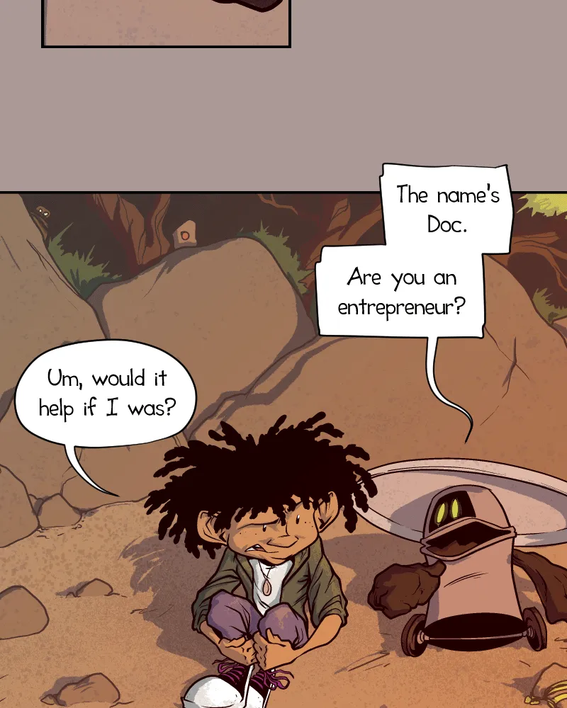 Spirits Chapter 37 page 12 - 