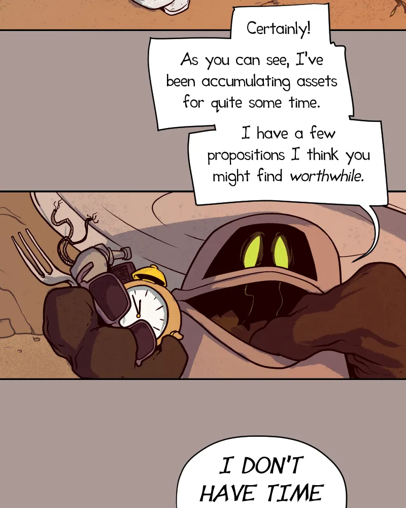 Spirits Chapter 37 page 13 - 