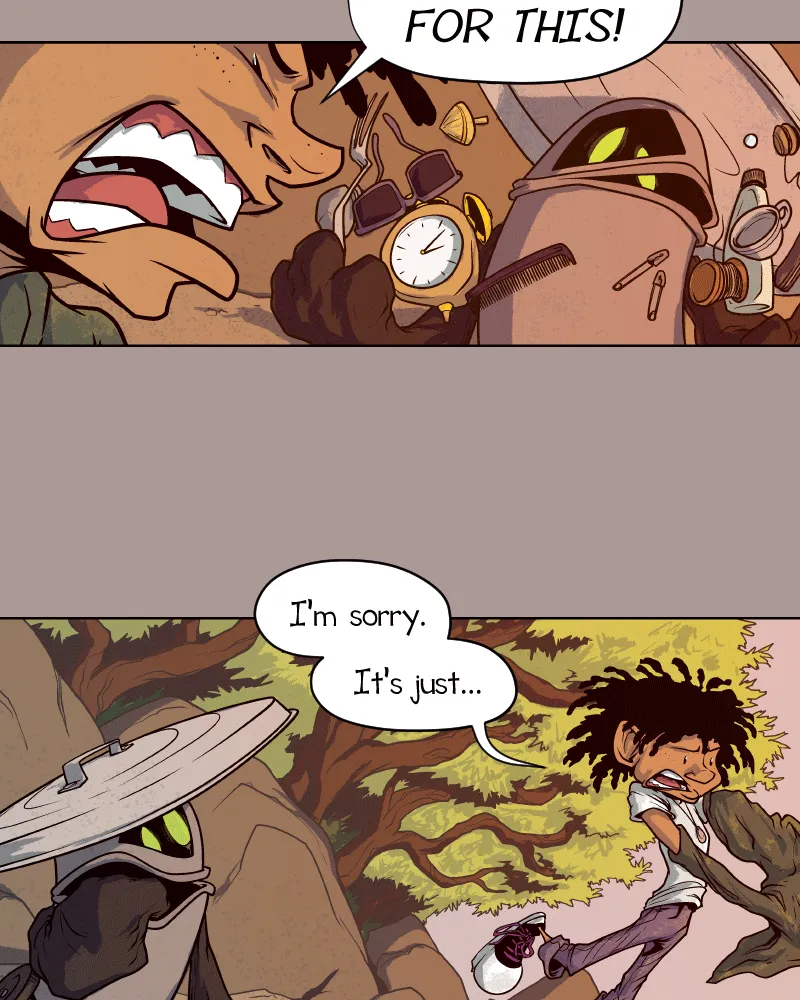 Spirits Chapter 37 page 14 - 