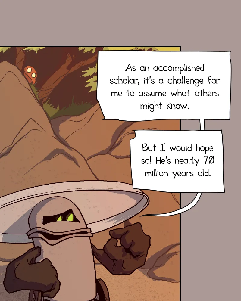 Spirits Chapter 37 page 17 - 