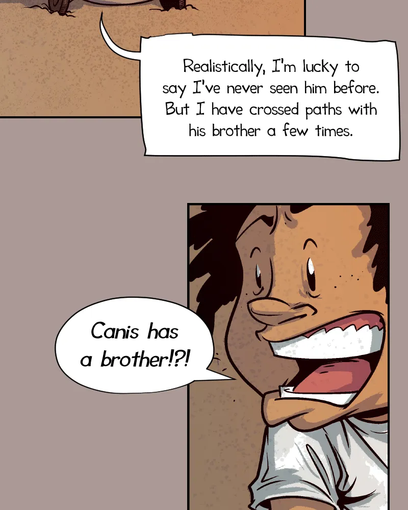 Spirits Chapter 37 page 18 - 