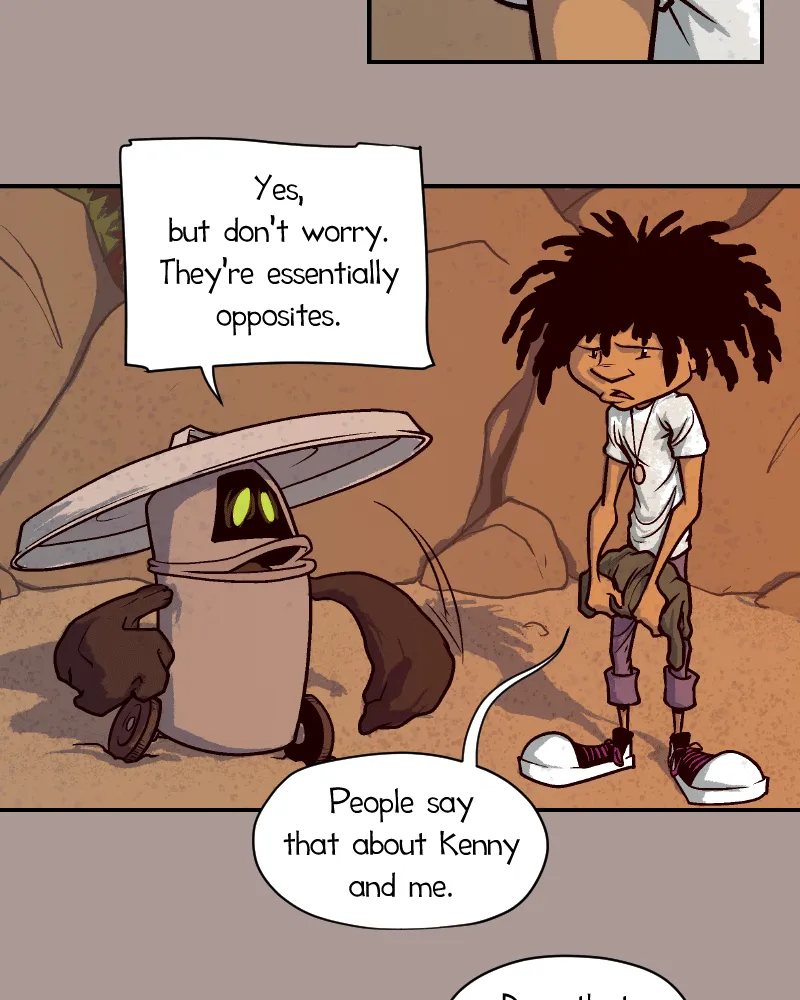 Spirits Chapter 37 page 19 - 