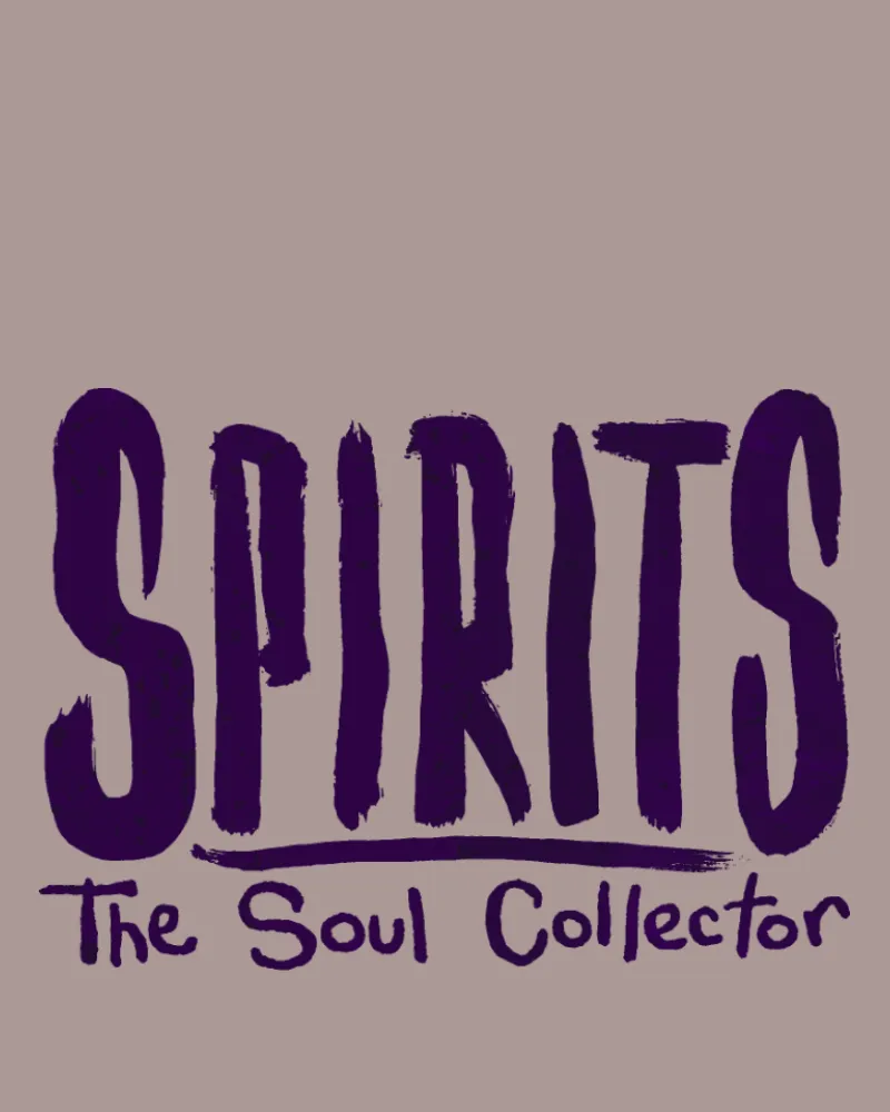 Spirits Chapter 37 page 3 - 