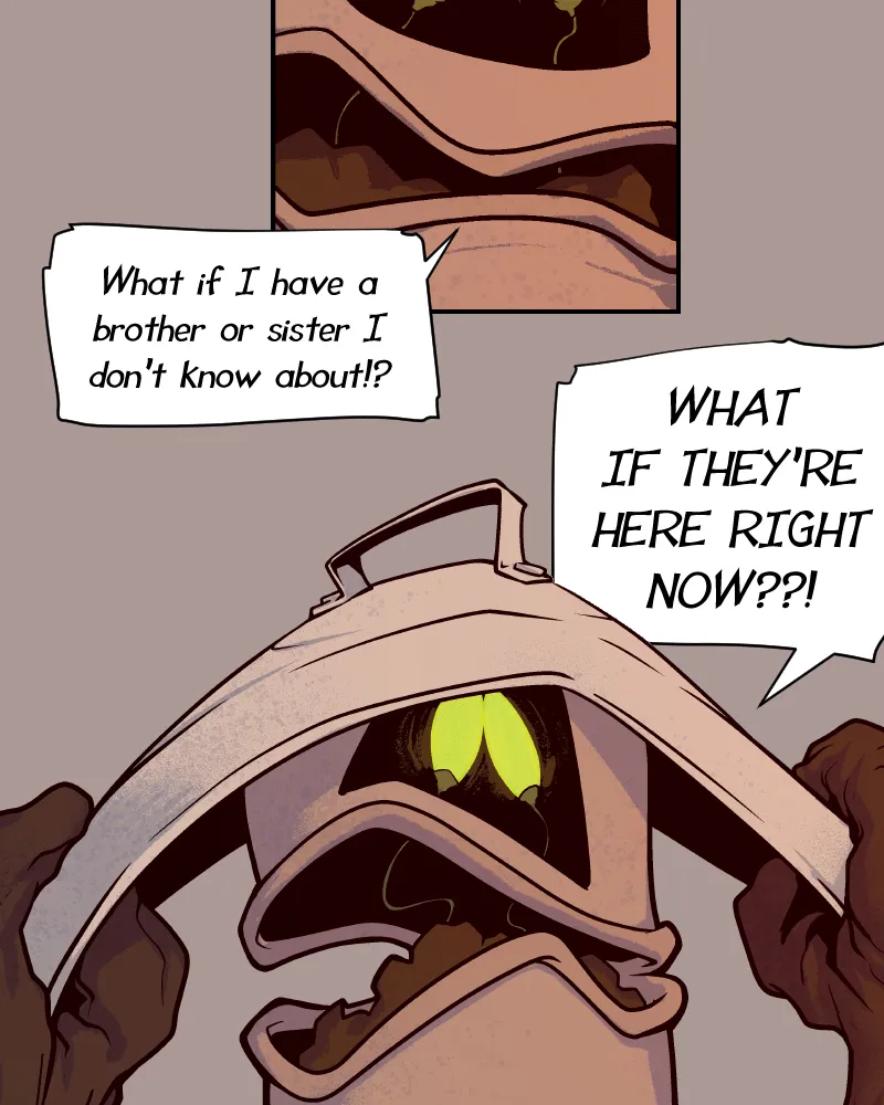 Spirits Chapter 37 page 22 - 