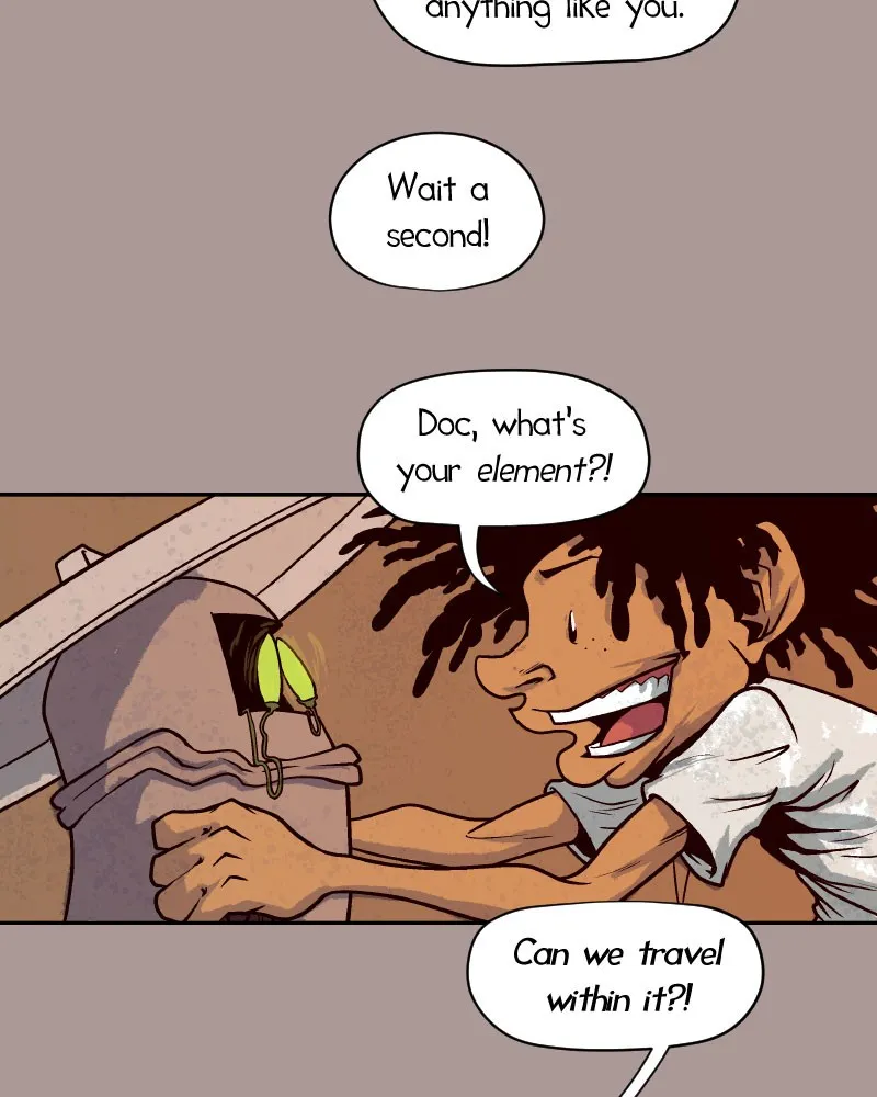 Spirits Chapter 37 page 25 - 