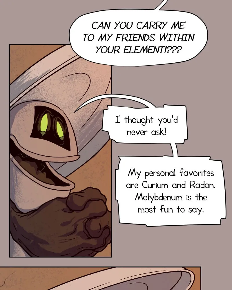 Spirits Chapter 37 page 26 - 